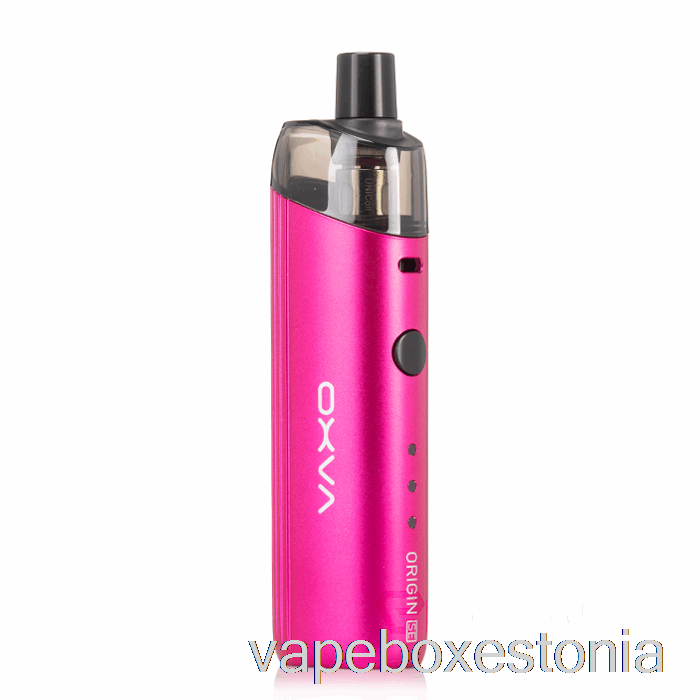 Vape Box Estonia Oxva Origin Se 40w Pod Komplekt Magenta Roosa